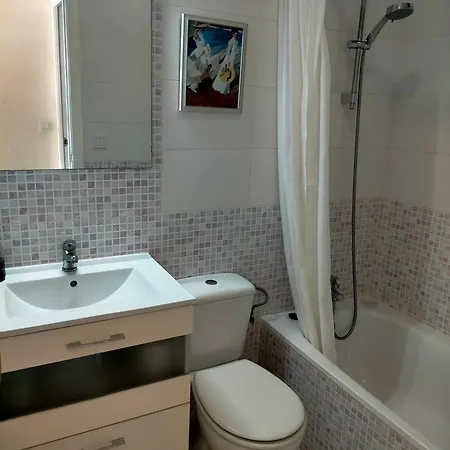 Front Line Sea Apartment Torrevieja