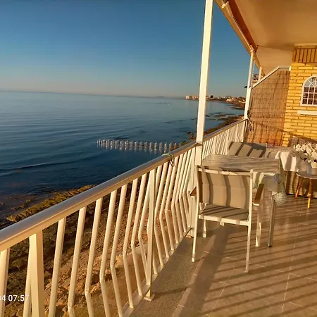Front Line Sea Apartment Torrevieja