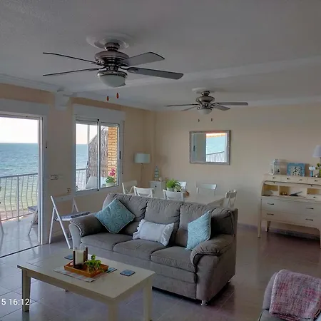 Apartamento Front Line Sea Torrevieja